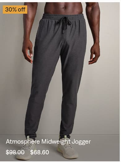 Atmosphere Midweight Jogger