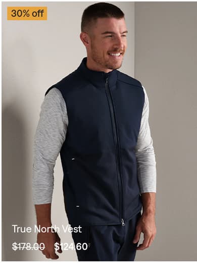 True North Vest