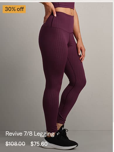 Revive™ 7/8 Legging