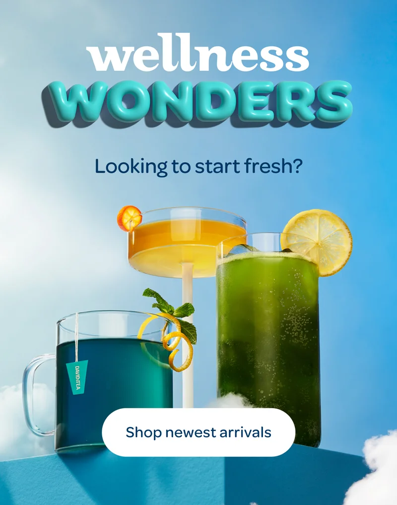 Wellness Wonders - Looking to start fresh? - Shop Newest Arrivals