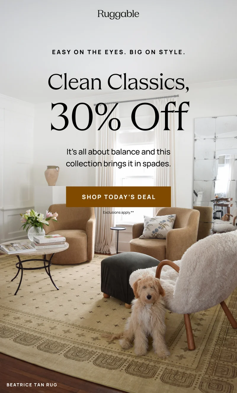 Shop The Sale