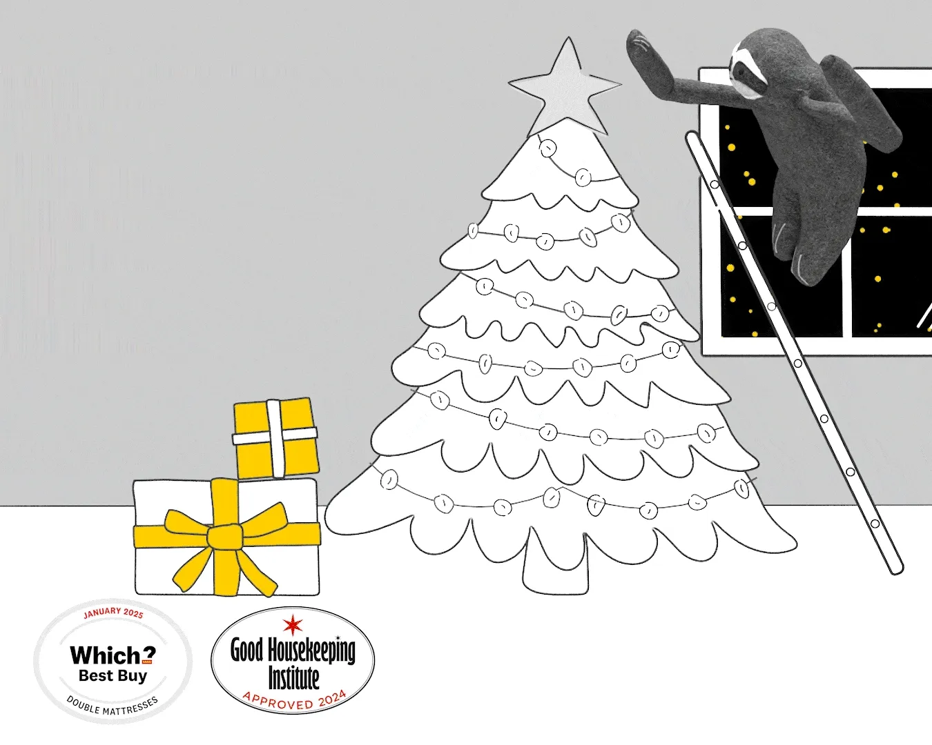 Christmas delivery