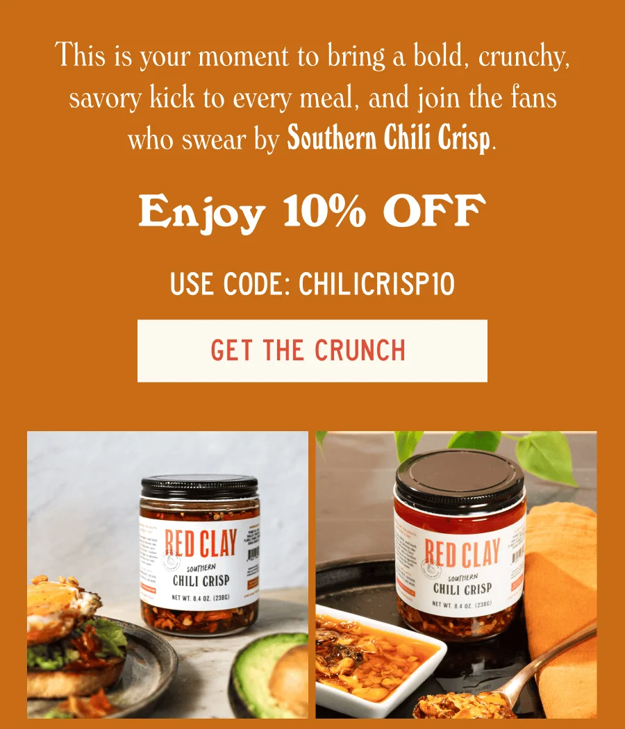 GET THE CRUNCH