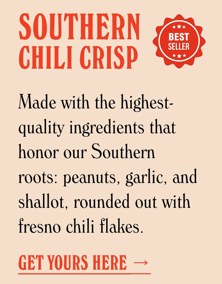 Southern Chili Crisp