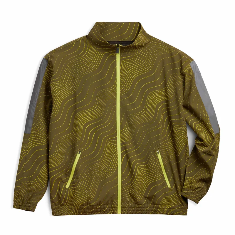 Image of Summit Windbreaker - Embrace the Curve