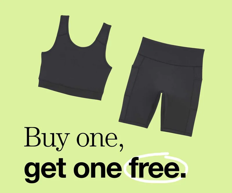 Active BOGO