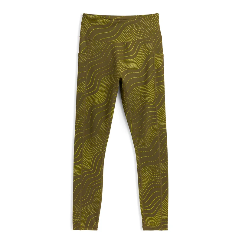 Image of Streamline 7/8 Legging - Embrace the Curve