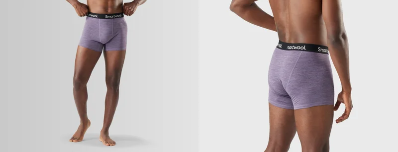 Men's Active Boxer Brief