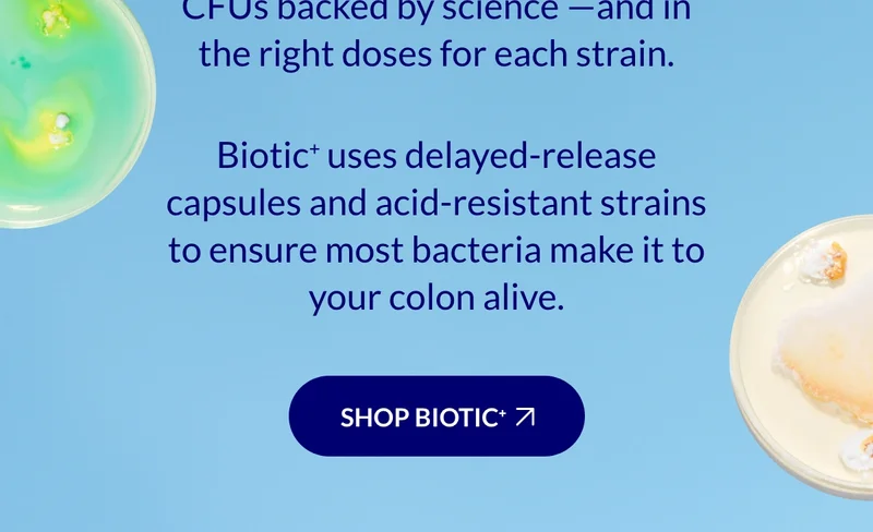 Shop Biotic