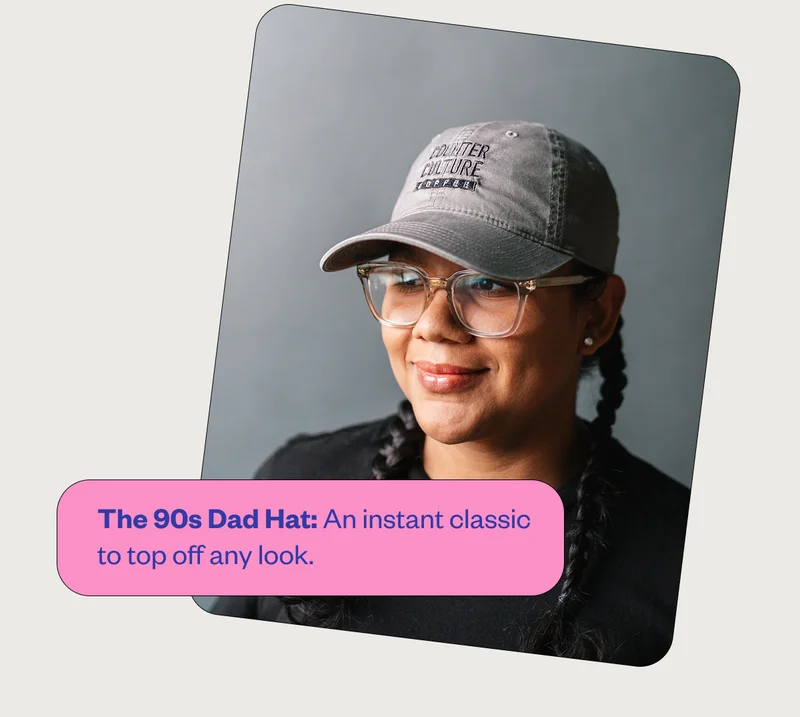 The 90s Dad Hat: An instant classic to top off any look The 90s Dad Hat: An instant classic to top off any look