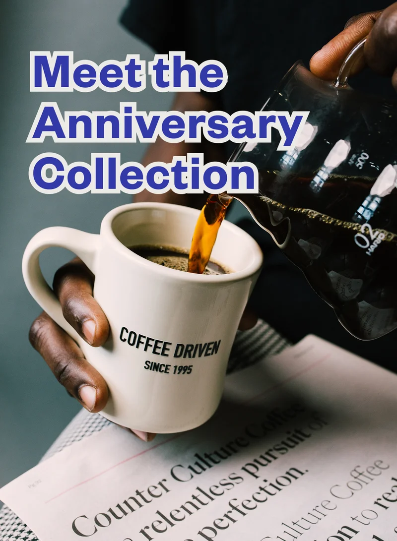 Meet the Anniversary Collection Meet the Anniversary Collection