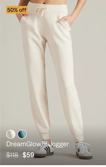 DreamGlow™ Jogger