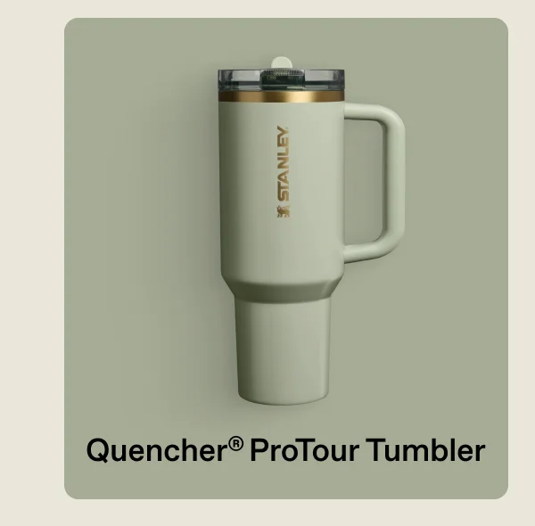 Quencher ProTour Flip Straw Tumbler