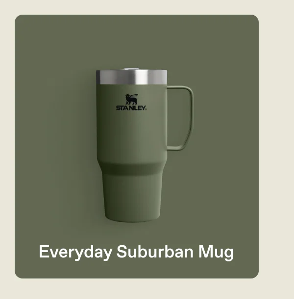 Everyday Suburban Mug