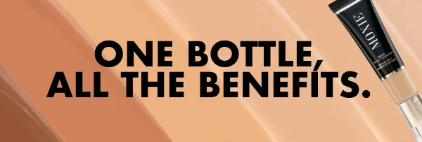 One bottle, All of the Benefits