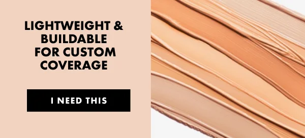 Lightweight & Buildable For Custom Coverage