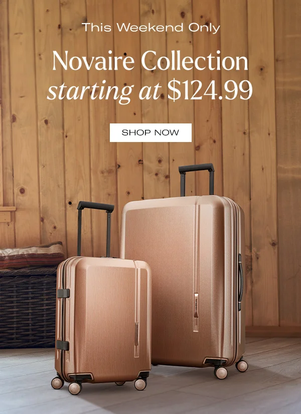 Shop Novaire Collection