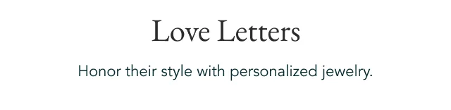 Love Letters
