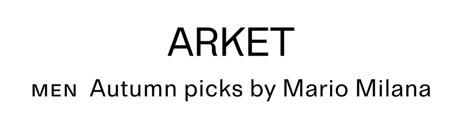 ARKET Header