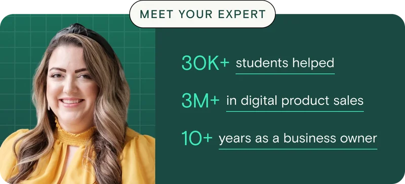 meet your expert