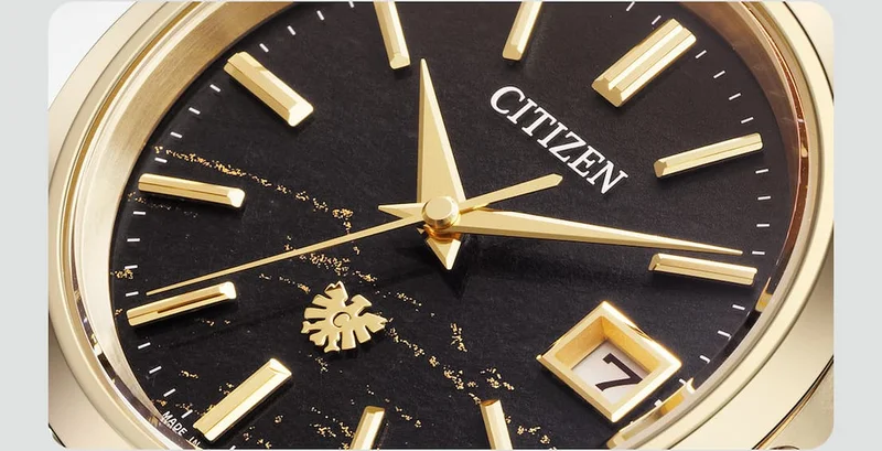 The CITIZEN - AQ4103-16W