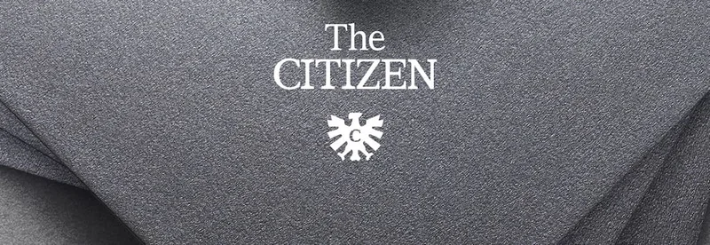 The CITIZEN [Logo]