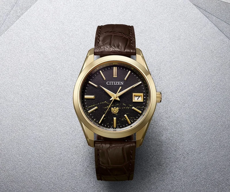 The CITIZEN - AQ4103-16W