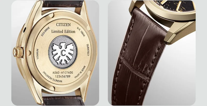 The CITIZEN - AQ4103-16W