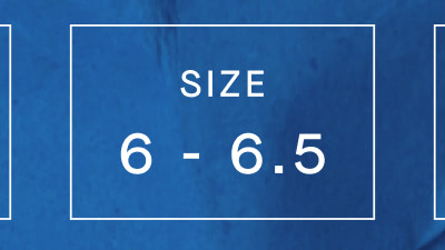 SIZE 6 - 6.5