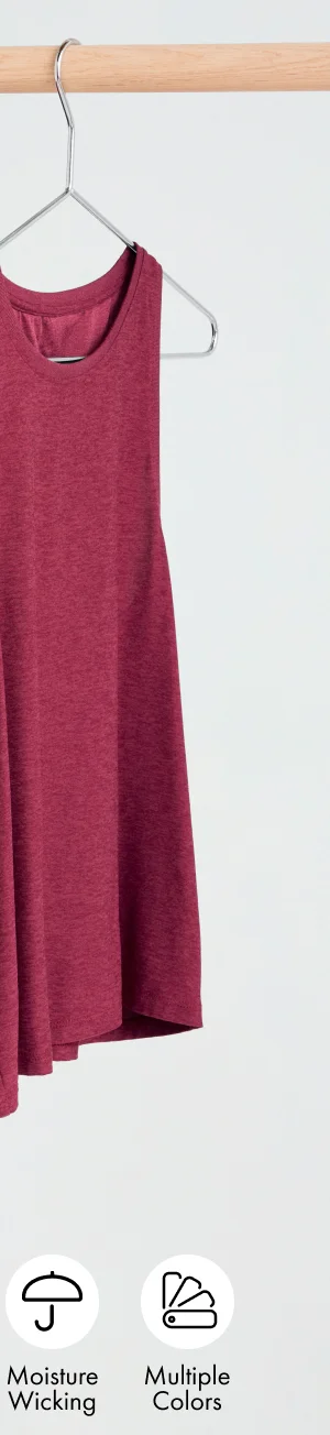 Featherweight Rebalance Tank