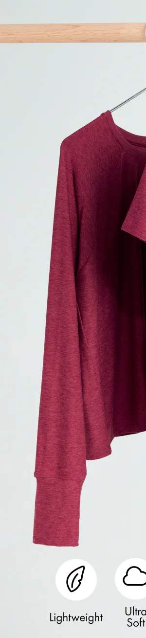 Featherweight Daydreamer Pullover