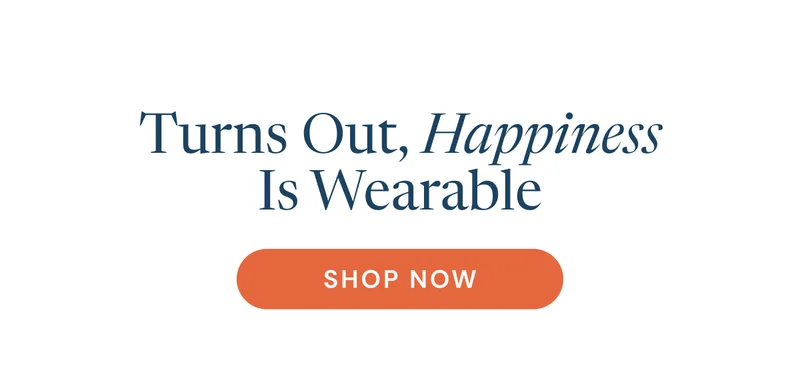 Turns out, Happiness is wearable