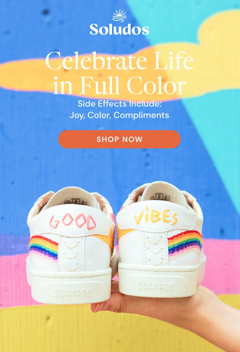 Celebrate Life in Full Color. Shop now