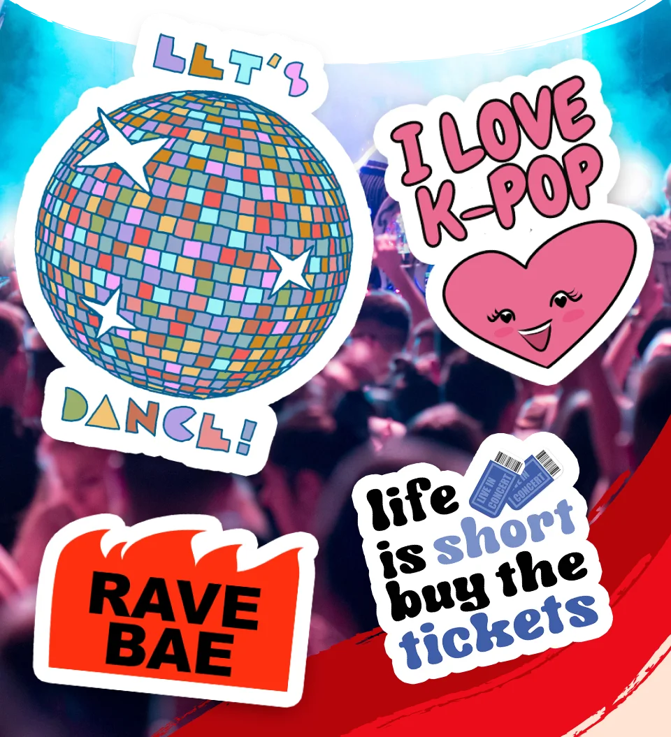 Stickers