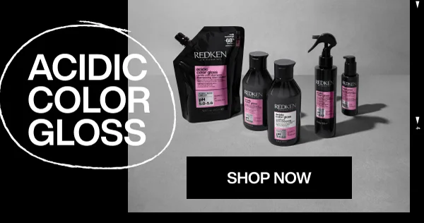 ACIDIC COLOR GLOSS