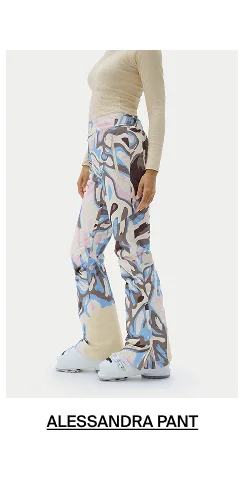 Shop the Alessandra Pant