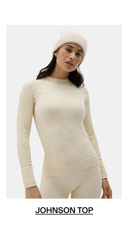 Shop the Johnson Top