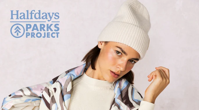 Shop the Halfdays x Parks Project Collab