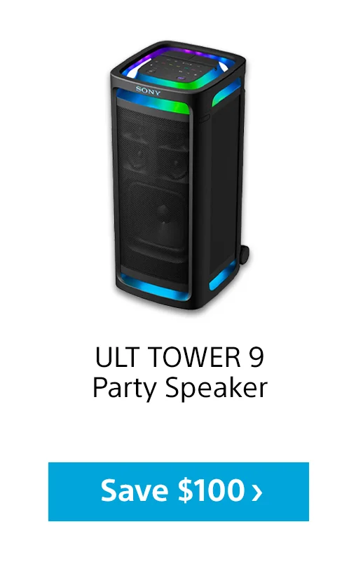 ULT TOWER 9 Party Speaker | Save