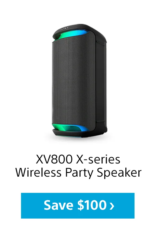 XV800 X-series Wireless Party Speaker | Save