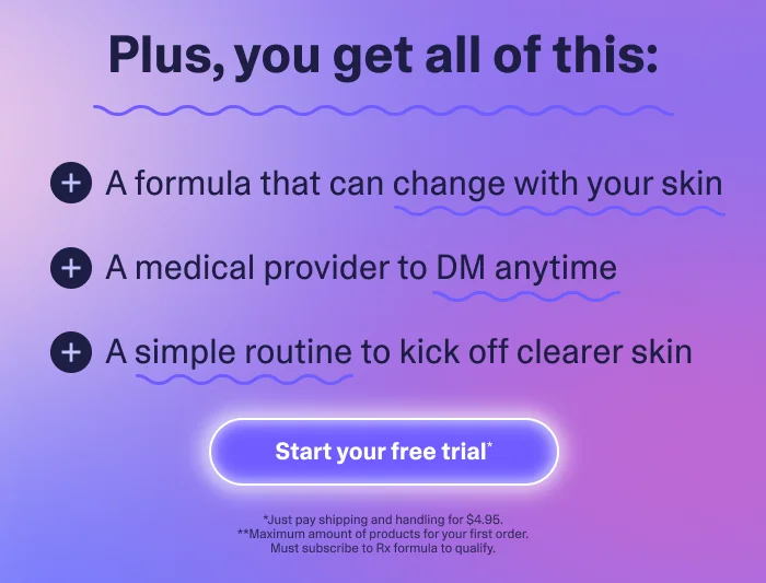 Start your free trial