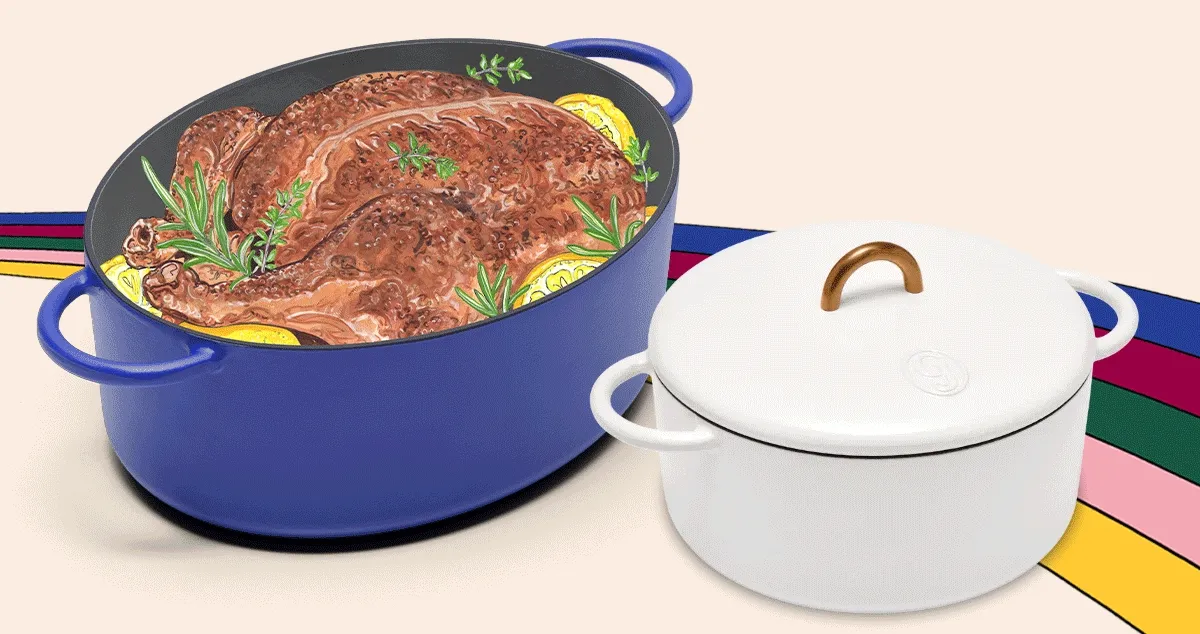 Cast Iron Products Rotating