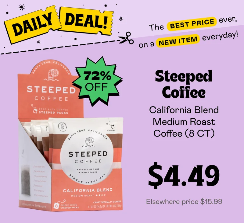 Daily Deal!