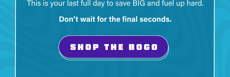 Shop The BOGO