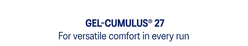 For versatile comfort in every run
