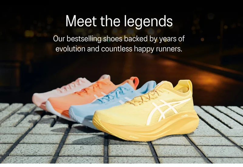 Meet the legends