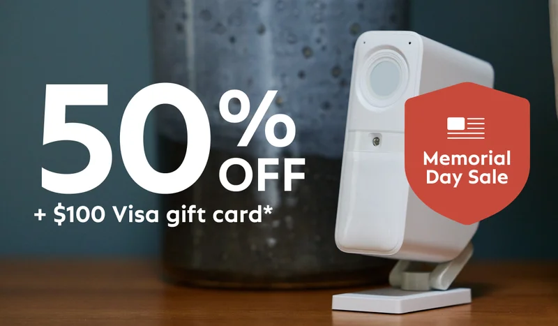 50% off + Visa Gift Card