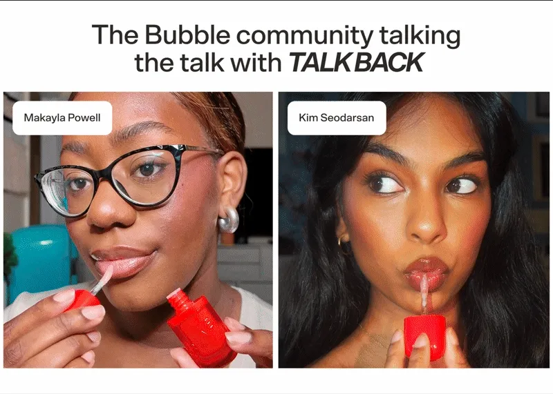 Talk Back