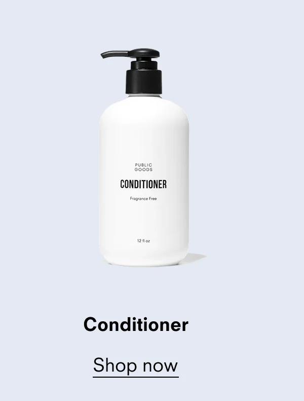Conditioner