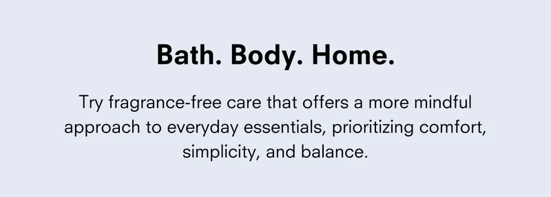 Bath. Body. Home.